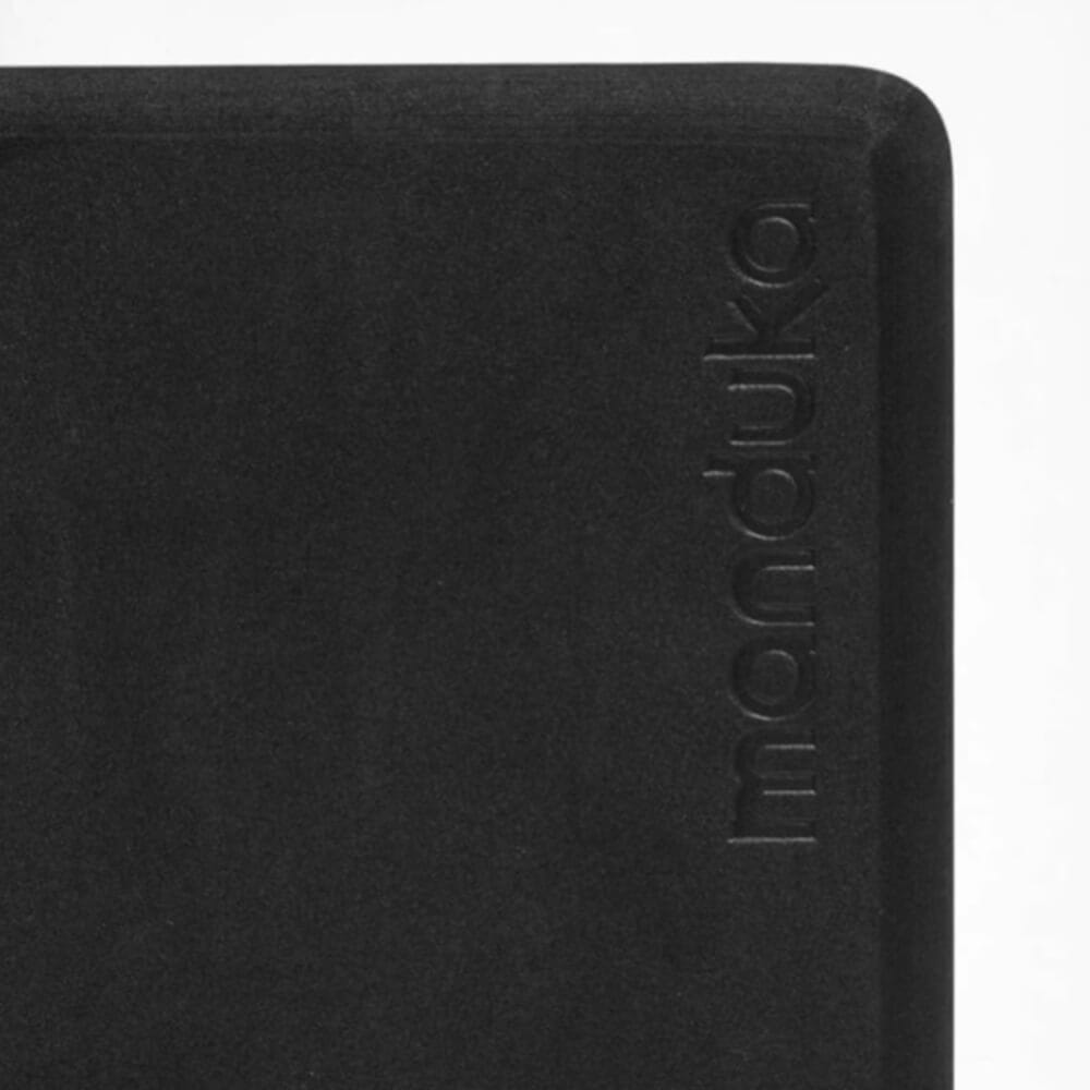 บล็อคโยคะ MANDUKA รุ่น RECYCLED FOAM - สีเทา_2